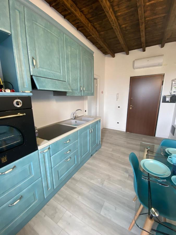 Apartmán Cv Martesana Gessate Exteriér fotografie