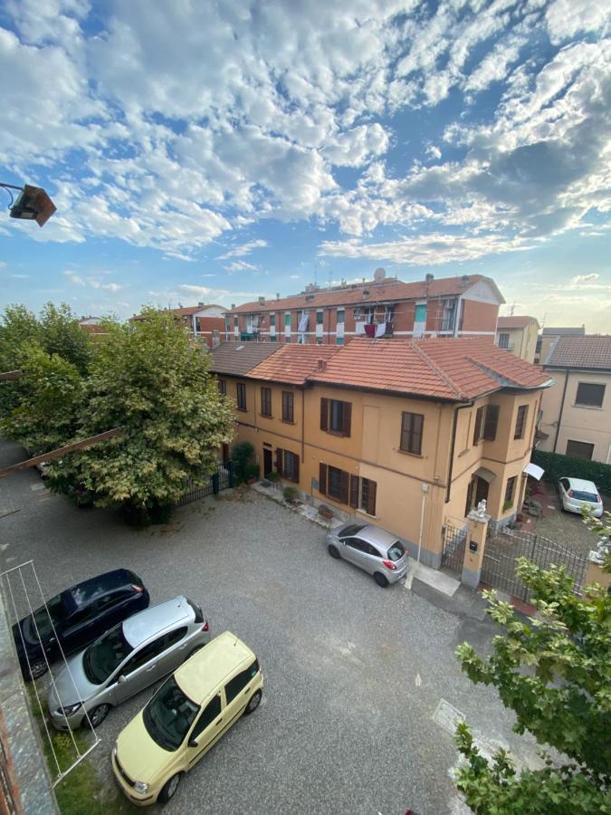Apartmán Cv Martesana Gessate Exteriér fotografie