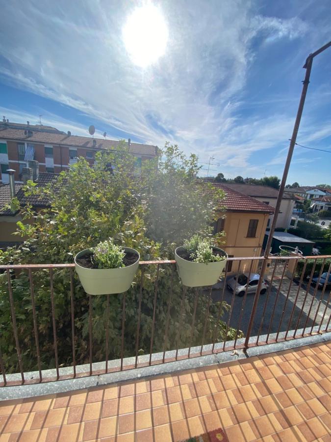Apartmán Cv Martesana Gessate Exteriér fotografie